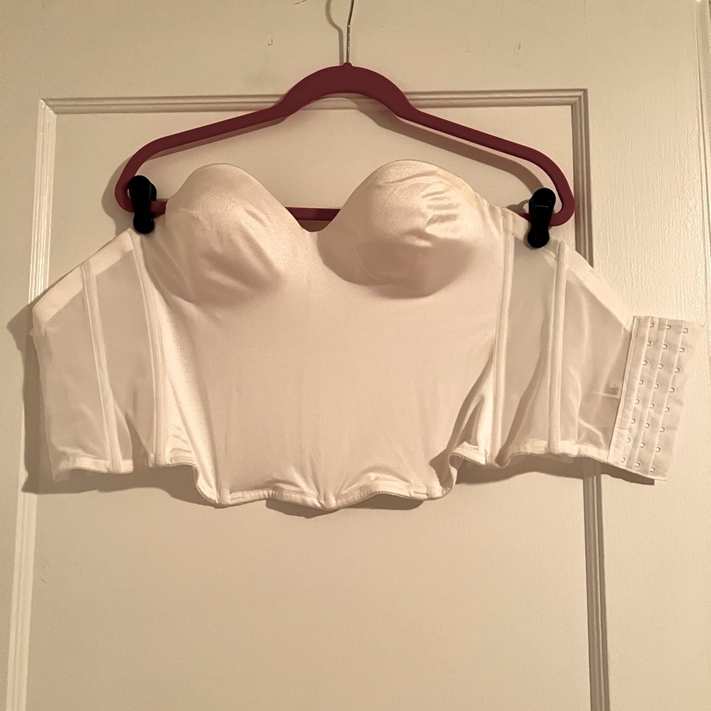 Dominique Corset Bra